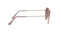 Ray-Ban Hexagonal Flat lenses RB3548N 9069/A5 51-21 Bronze