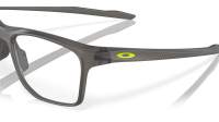 Oakley Knolls OX8144 02 57-18 Satin grey smoke