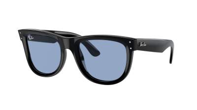 Ray-Ban Wayfarer Reverse RBR0502S 6677/72 50-22 Nero