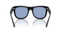 Ray-Ban Wayfarer Reverse RBR0502S 6677/72 50-22 Nero