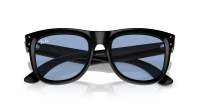 Ray-Ban Wayfarer Reverse RBR0502S 6677/72 50-22 Crna