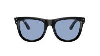 Ray-Ban Wayfarer Reverse RBR0502S 6677/72 50-22 Crna