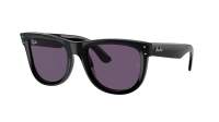 Ray-Ban Wayfarer Reverse RBR0502S 6677/1A 50-22 Nero