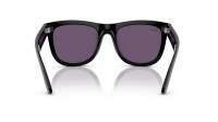 Ray-Ban Wayfarer Reverse RBR0502S 6677/1A 50-22 Nero