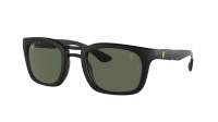 Ray-Ban Ferrari RB8362M F69471 53-25 Matte black