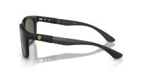 Ray-Ban Ferrari RB8362M F69471 53-25 Mattschwarz