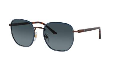 Occhiali da sole Persol PO1015SJ 1127/S3 52-20 Blu in stock