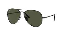 Ray-Ban Aviator titanium RB8089 9267/31 62-14 Black
