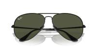Ray-Ban Aviator titanium RB8089 9267/31 62-14 Black