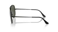 Ray-Ban Aviator titanium RB8089 9267/31 62-14 Black