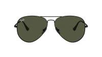 Ray-Ban Aviator titanium RB8089 9267/31 62-14 Black