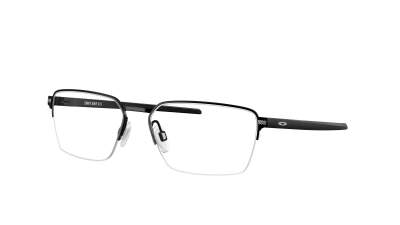 Occhiali da vista Oakley Sway bar 0.5 OX5080 01 56-16 Satin Black in stock