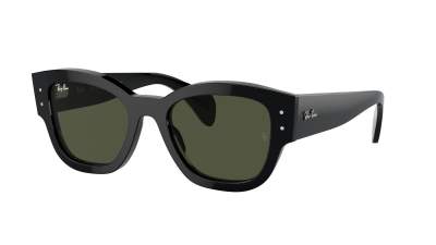 Lunettes de soleil Ray-Ban Jorge RB7681S 901/31 52-20 Black en stock