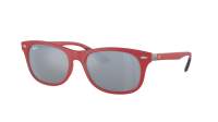 Ray-Ban Ferrari RB4607M F628/30 55-17 Matte Red
