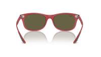 Ray-Ban Ferrari RB4607M F628/30 55-17 Matte Red