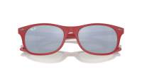 Ray-Ban Ferrari RB4607M F628/30 55-17 Matte Red