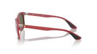 Ray-Ban Ferrari RB4607M F628/30 55-17 Matte Red