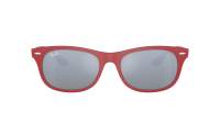 Ray-Ban Ferrari RB4607M F628/30 55-17 Matte Red