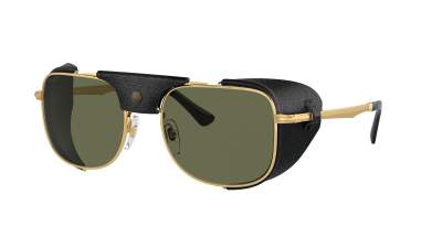 Occhiali da sole Persol PO1013SZ 1149/58 55-20 Oro in stock