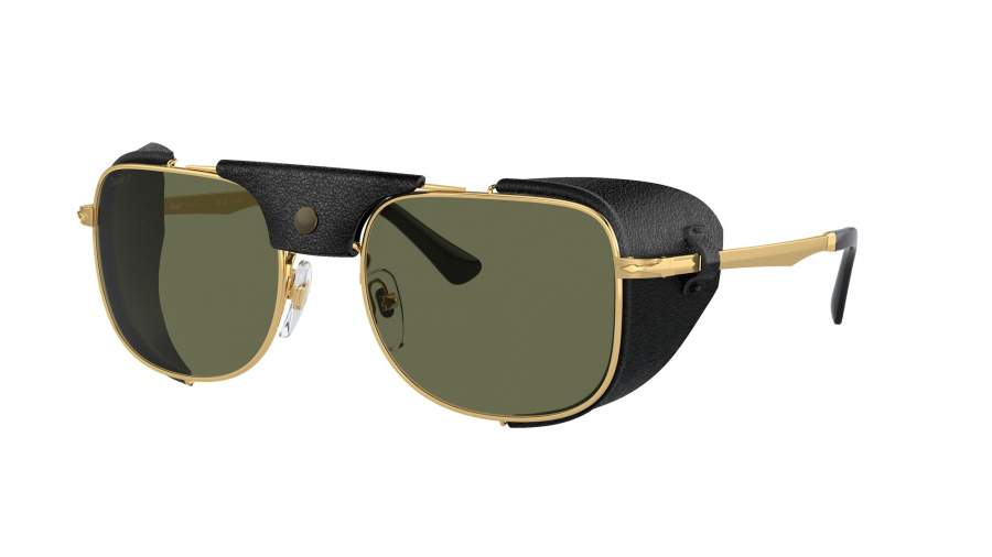 Occhiali da sole Persol PO1013SZ 1149/58 55-20 Oro in stock