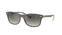 Ray-Ban Ferrari RB4607M F608/11 55-17 Matte Grey