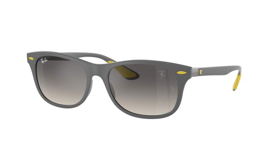 Ray-Ban Ferrari RB4607M F608/11 55-17 Matte Grey