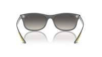 Ray-Ban Ferrari RB4607M F608/11 55-17 Matte Grey