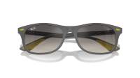 Ray-Ban Ferrari RB4607M F608/11 55-17 Matte Grey