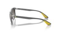 Ray-Ban Ferrari RB4607M F608/11 55-17 Matte Grey
