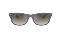 Ray-Ban Ferrari RB4607M F608/11 55-17 Matte Grey