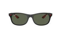 Ray-Ban Ferrari RB4607M F602/71 55-17 Mattschwarz