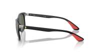 Ray-Ban Ferrari RB4607M F602/71 55-17 Matte black