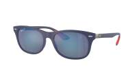 Ray-Ban Ferrari RB4607M F604/H0 55-17 Matte Blue