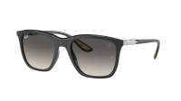 Ray-Ban Ferrari RB4433M F624/11 54-20 Siva