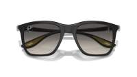 Ray-Ban Ferrari RB4433M F624/11 54-20 Siva