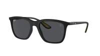 Ray-Ban Ferrari RB4433M F602/87 54-20 Matte black
