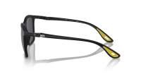 Ray-Ban Ferrari RB4433M F602/87 54-20 Matte black