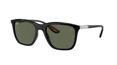 Lunettes de soleil Ray-Ban Ferrari RB4433M F601/71 54-20 Black en stock