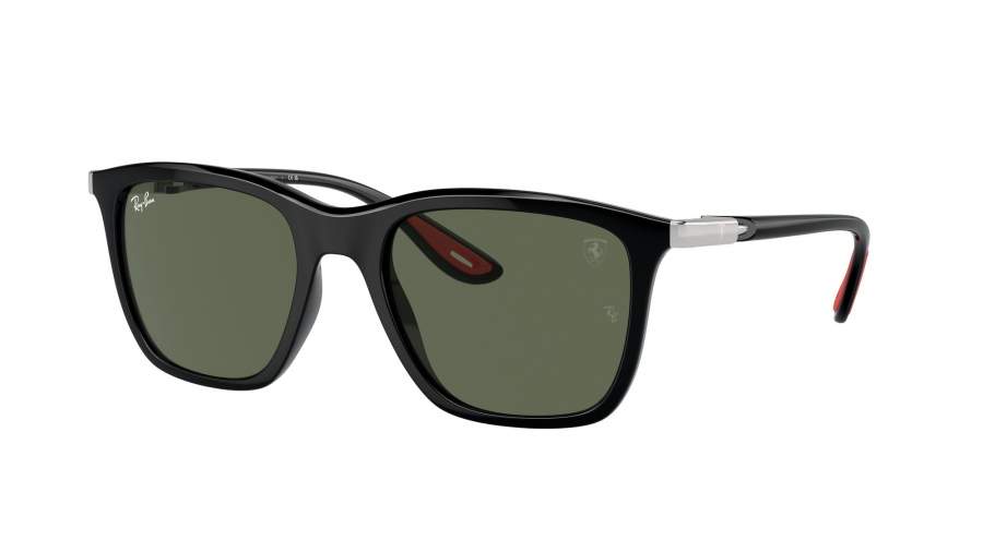 Ray-Ban Ferrari RB4433M F601/71 54-20 Black