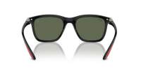 Ray-Ban Ferrari RB4433M F601/71 54-20 Black