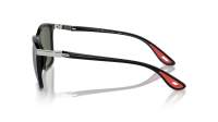Ray-Ban Ferrari RB4433M F601/71 54-20 Black