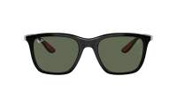 Ray-Ban Ferrari RB4433M F601/71 54-20 Black