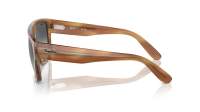 Ray-Ban Drifter RB0360S 1403/71 57-20 Striped Brown