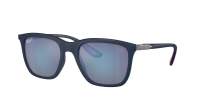 Ray-Ban Ferrari RB4433M F698/H0 54-20 Matte Blue