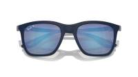 Ray-Ban Ferrari RB4433M F698/H0 54-20 Matte Blue