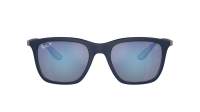 Ray-Ban Ferrari RB4433M F698/H0 54-20 Matte Blue