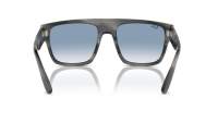 Ray-Ban Drifter RB0360S 1404/3F 57-20 Striped Grey