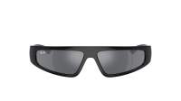 Ray-Ban Izaz Pulse Bio-Based RB4432 6677/6V 59-13 Nero