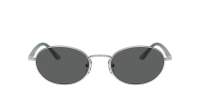 Persol Ida PO1018S 518/B1 52-21 Silver