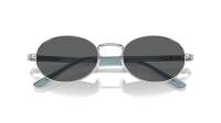 Persol Ida PO1018S 518/B1 52-21 Silver